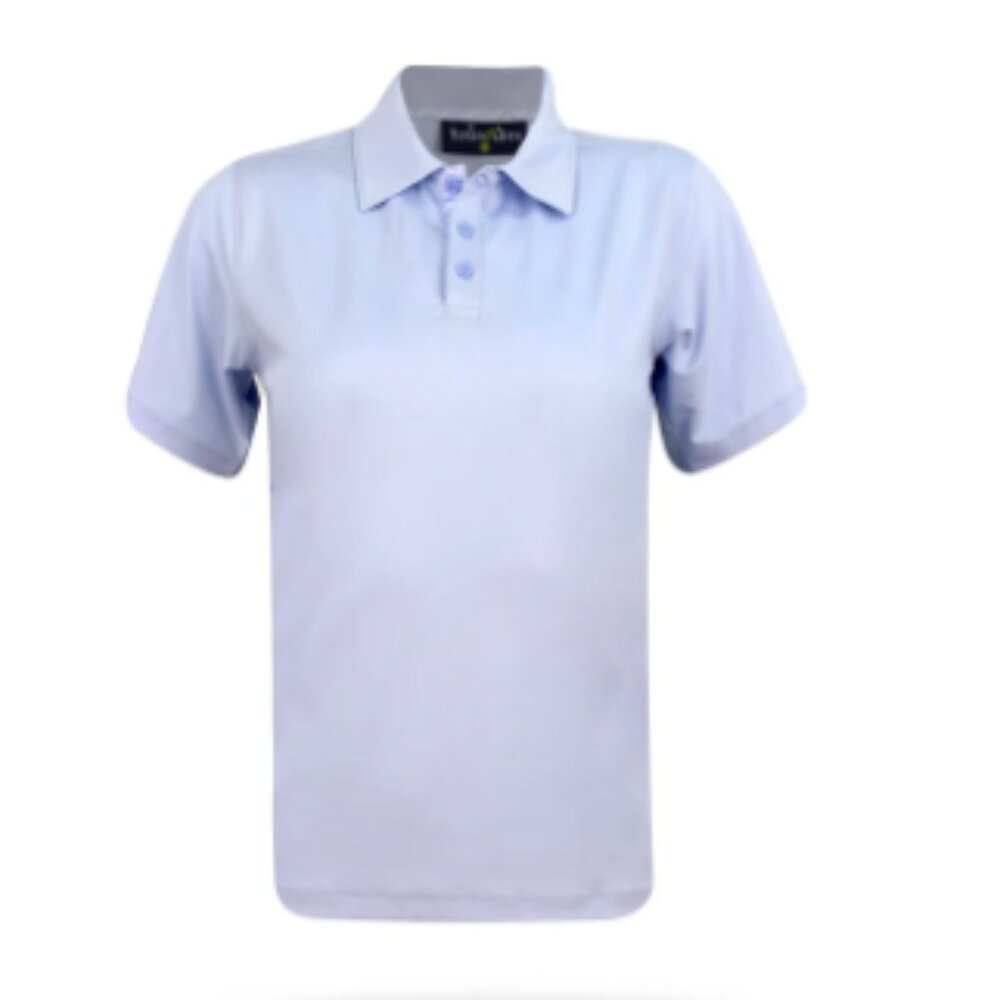 Turtles and Tees Boys Performance Polo Shirt